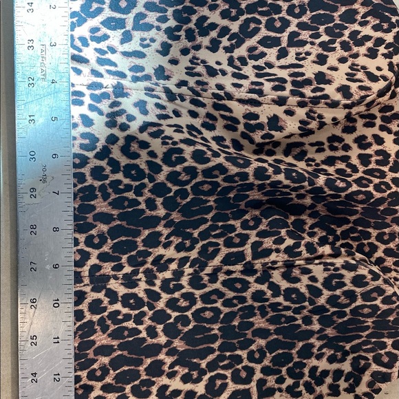 Leopard Print Bustier - Picture 7 of 7